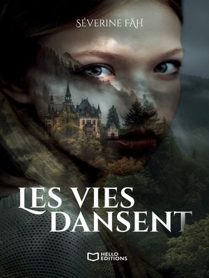 cover image of Les vies dansent